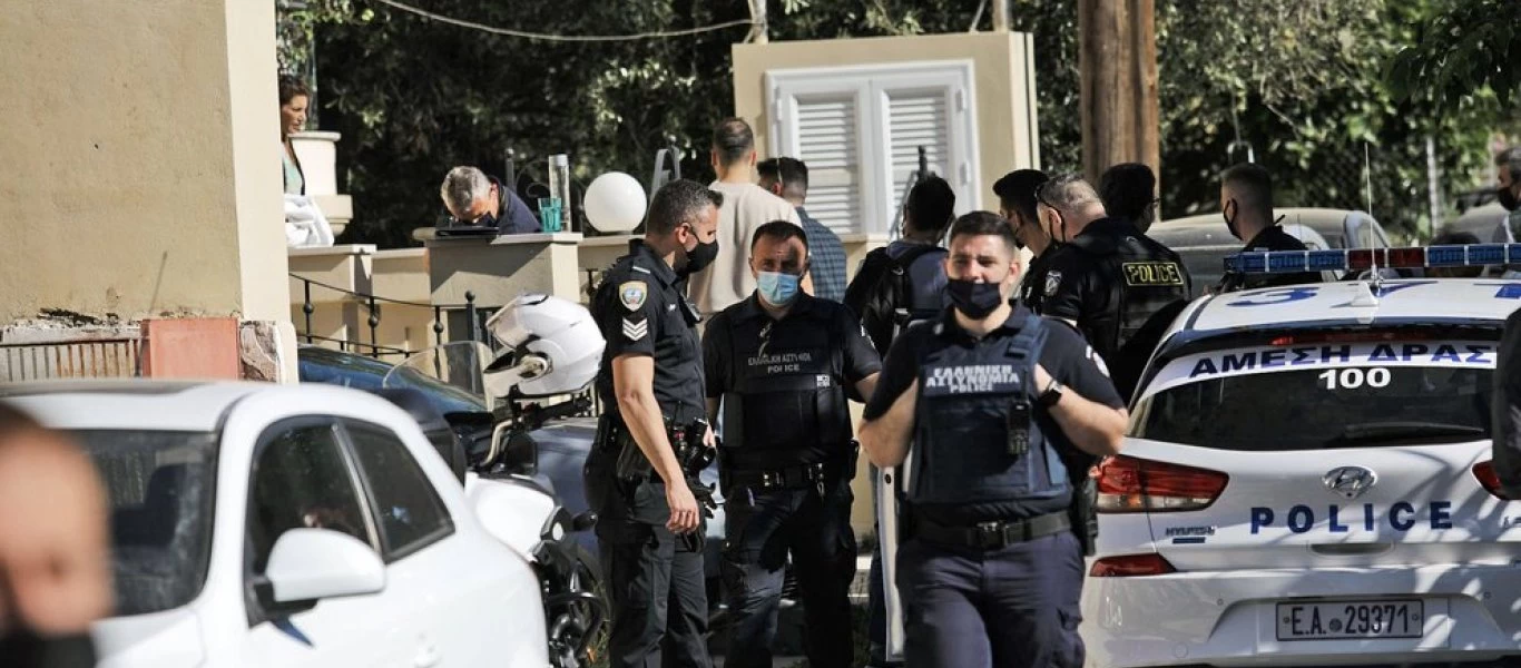 Γλυκά Νερά - Τι λέει για το σκίτσο του υπόπτου ο σύζυγος της Καρολάιν